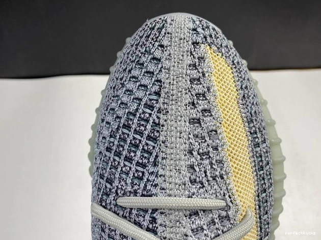 Blue Adidas Ash Boost 350 GY7657 V2 Yeezy 0710